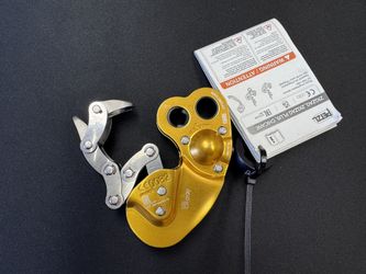 Petzel Zigzag Pulley