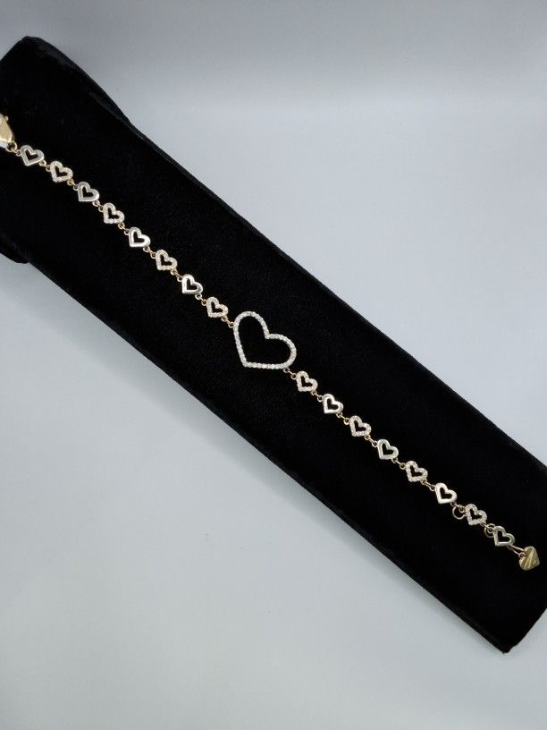 Heart Braclet