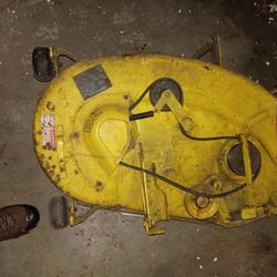 Jhon Deer Mower Decks