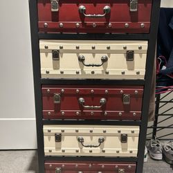 5 Drawer Chest - From Pier 1 Imports