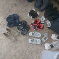 Baby Shoes 
