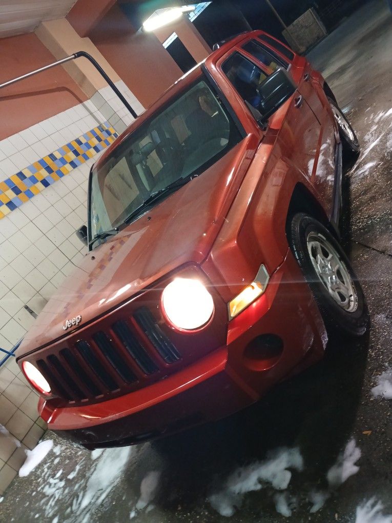 2009 Jeep Patriot
