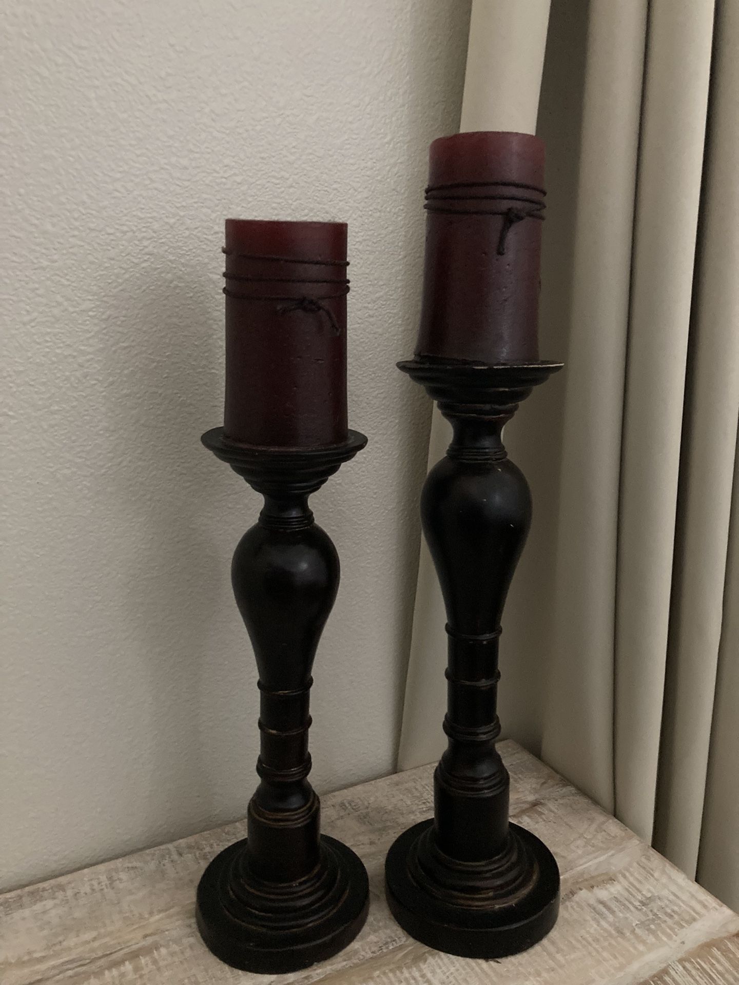 Candle Holders