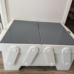 Kids Kraft Lego Table 