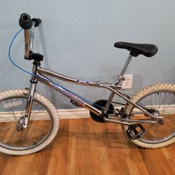 Vintage 1998 PRO GT Performer BMX Bike with All GT Parts
