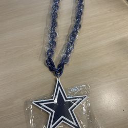 Cow Boy Necklace 