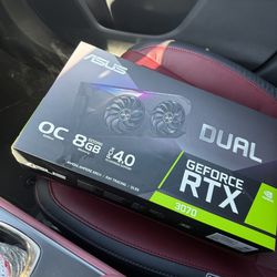 RTX 3070 for sale
