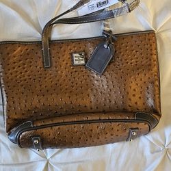 New Dooney and Bourke Bag