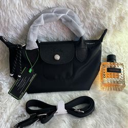 Longchamp crossbody