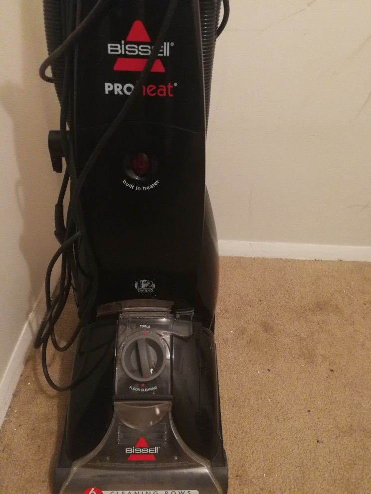 Bissell Carpet Cleaner