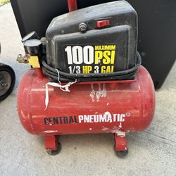 3 Gal Compressor 