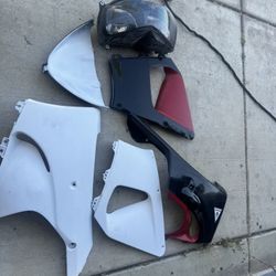 1998 Honda Cbr/ Parts Naked Conversion