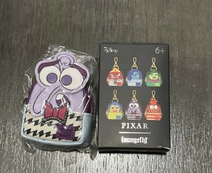 Inside Out Charm Loungefly