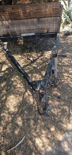 Utility  trailee