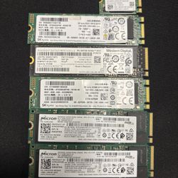 Nvme SSD CARDS