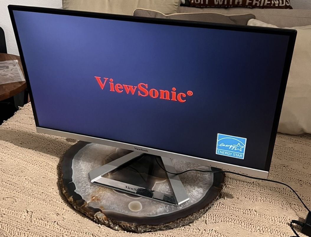 ViewSonic VX2776-SMHD 27 Inch 1080p IPS Monitor with FreeSync