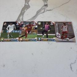 Soccer cards⚽️