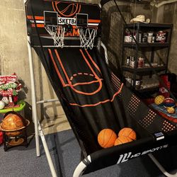 Basketball Arcade Game