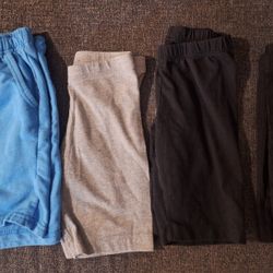 Kids Shorts Size Small (6/7) Cat & Jack