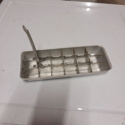 Vintage Ice Tray