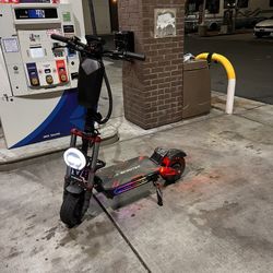 Electric Scooter