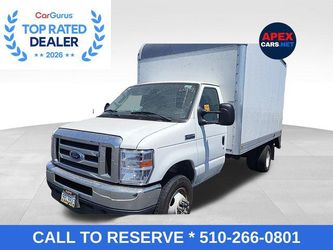 2024 Ford E-450 Cutaway