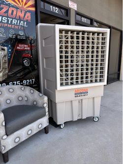 13500 CFM Evaporative Swamp Cooler