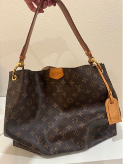*** Louis Vuitton tote … 100% Authentic
