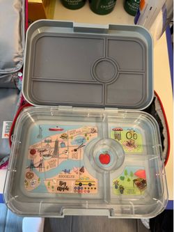 Lunch box stuff