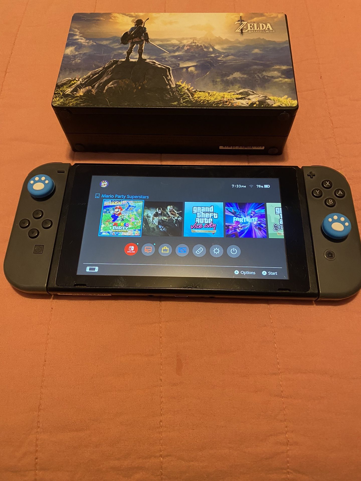 Nintendo Switch