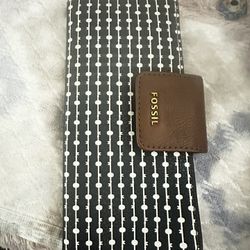 New Wallet Fossil 