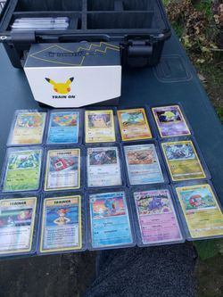 35 Lot Of Cards Ultra Rare Future , Strike Single fusion rapid Strike evolving Skies Trainers vintage celebration stamp $1000 OR Best offer