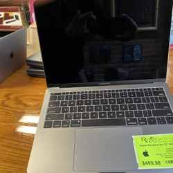 2017 Apple MacBook Pro With Charger, Case, Carrying Case, Warranty & Data Transfer