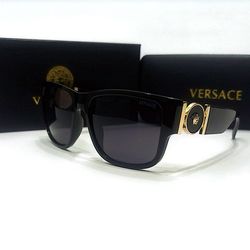 New VE Medusa Rectangular Black
