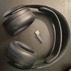 PlayStation Pulse 3D Headset $60 OBO