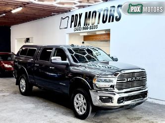 2019 Ram 2500 Crew Cab