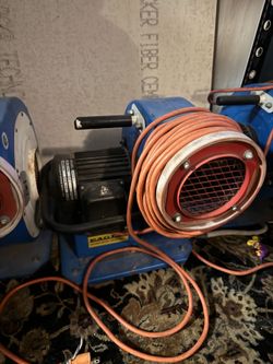 3 Eagle air mover