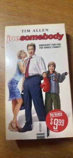 Joesomebody