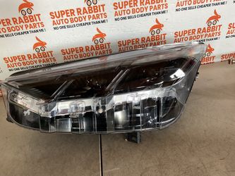 2024  Mach E Driver LED Headlight TABS OK🤩 ORIGINAL2026