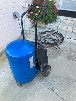 Air compressor