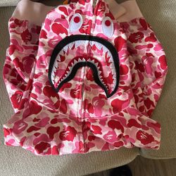 Pink Bape
