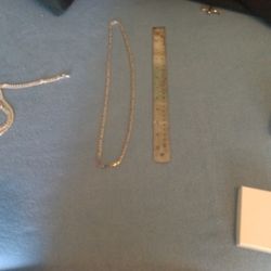 24 Inch Silver 925 Chain