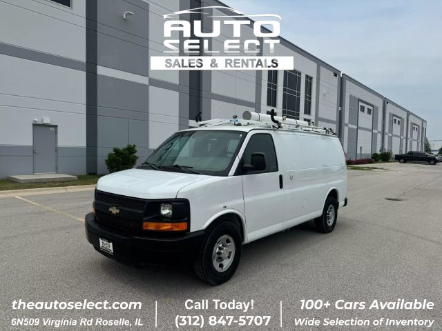 2013 Chevrolet Express 2500 Cargo