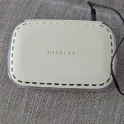 Netgear 5-Port Gigabit Network Switch