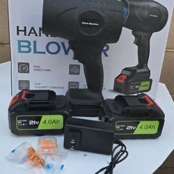 Handheld BLOWER