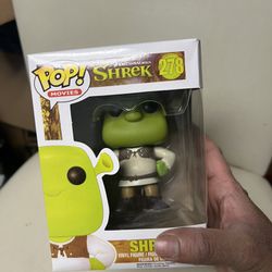 SHREK FUNKO POP!(read The Description!)