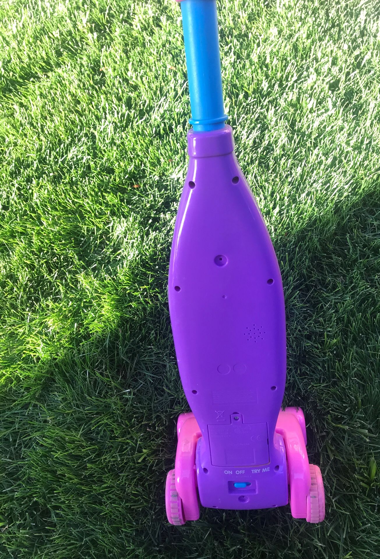 Kid vacuum