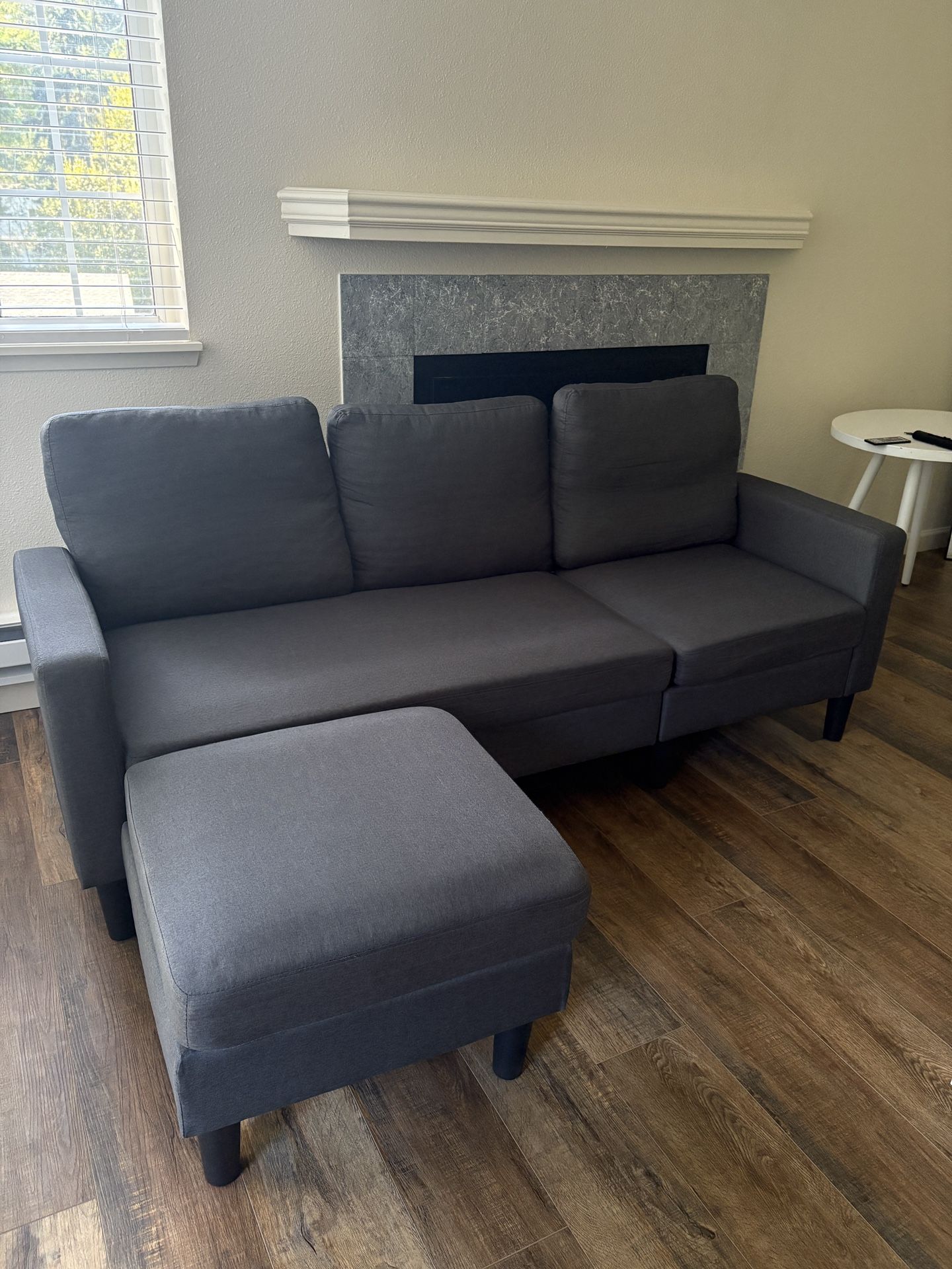 L Shape couch 