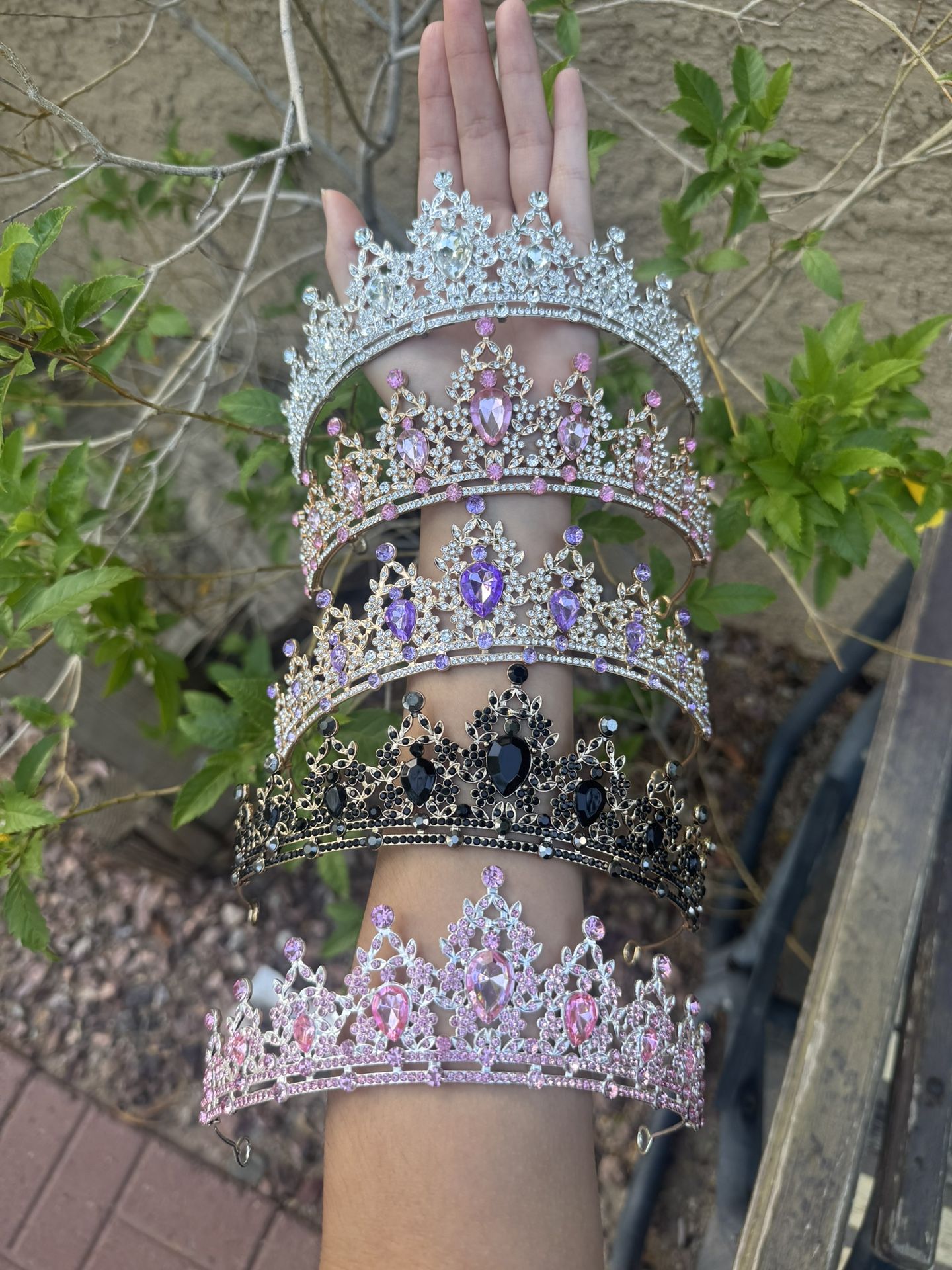 Tiaras