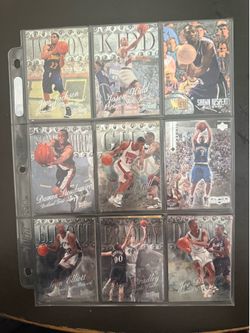 basketball cards